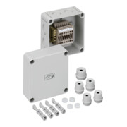 Spelsberg Klemmenkasten L110xB110xH90 RK 4/07-7x4qmm-3