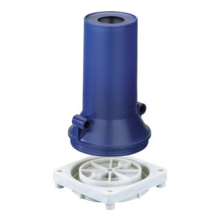 Spelsberg Konustrichter KOT 25 71 x 71 x 114,9mm halogenfrei