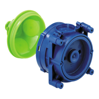 Spelsberg Kuppeldose U71 U 71 KUD 71 x 71 x 91mm IP30 halogenfrei