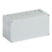 Spelsberg Leergehäuse 690V PC RAL7035 AKi 1-g-3