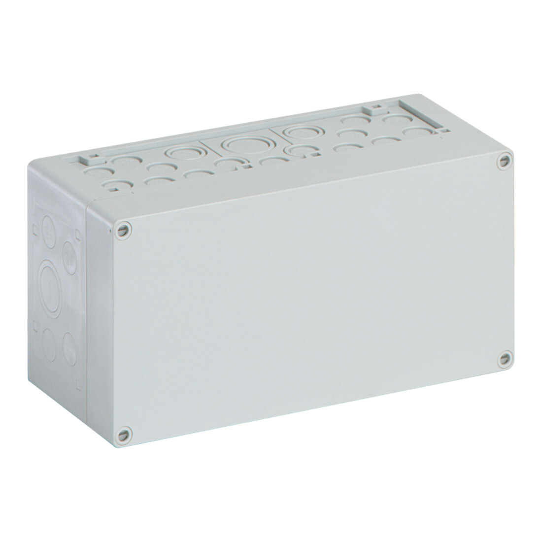 Spelsberg Leergehäuse 690V PC RAL7035 AKi 1-g