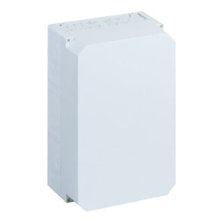 Spelsberg Leergehäuse 690V PC RAL7035 hoch
