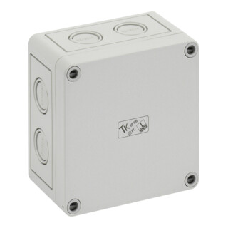 Spelsberg Leergehäuse TK PC 1111-7-m grau 110 x 110 x 66mm