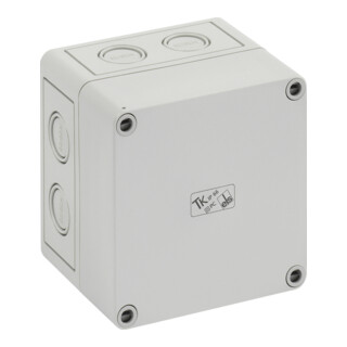 Spelsberg Leergehäuse TK PC 1111-9-m 110 x 110 x 90mm grau Polycarbonat