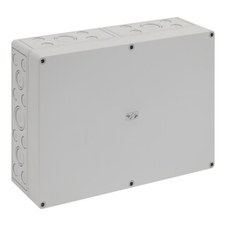 Spelsberg Leergehäuse TK PC 3625-11-m grau 361 x 254 x 111mm