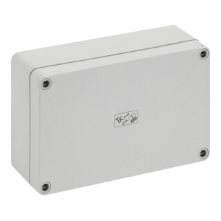 Spelsberg Leergehäuse TK PS 1811-6f-o 180 x 110 x 63mm grau IP66