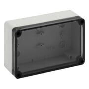 Spelsberg Leergehäuse TK PS 1811-6f-to 180 x 110 x 63mm grau transparent IP66