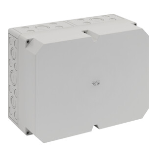 Spelsberg Leergehäuse TK PS 3625-16-m grau IP66 361 x 254 x 165mm