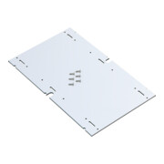 Spelsberg Montageplatte 240x240mm AK MPI 2-3