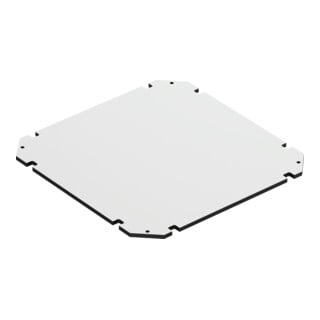 Spelsberg Montageplatte MPI-3030 250 x 5 x 250mm