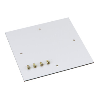 Spelsberg Montageplatte TK MPI-1809 160 x 74 x 2,5mm grau