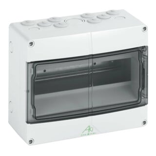Spelsberg Petit répartiteur 400V 16mm² 12xN/PE AKi 12
