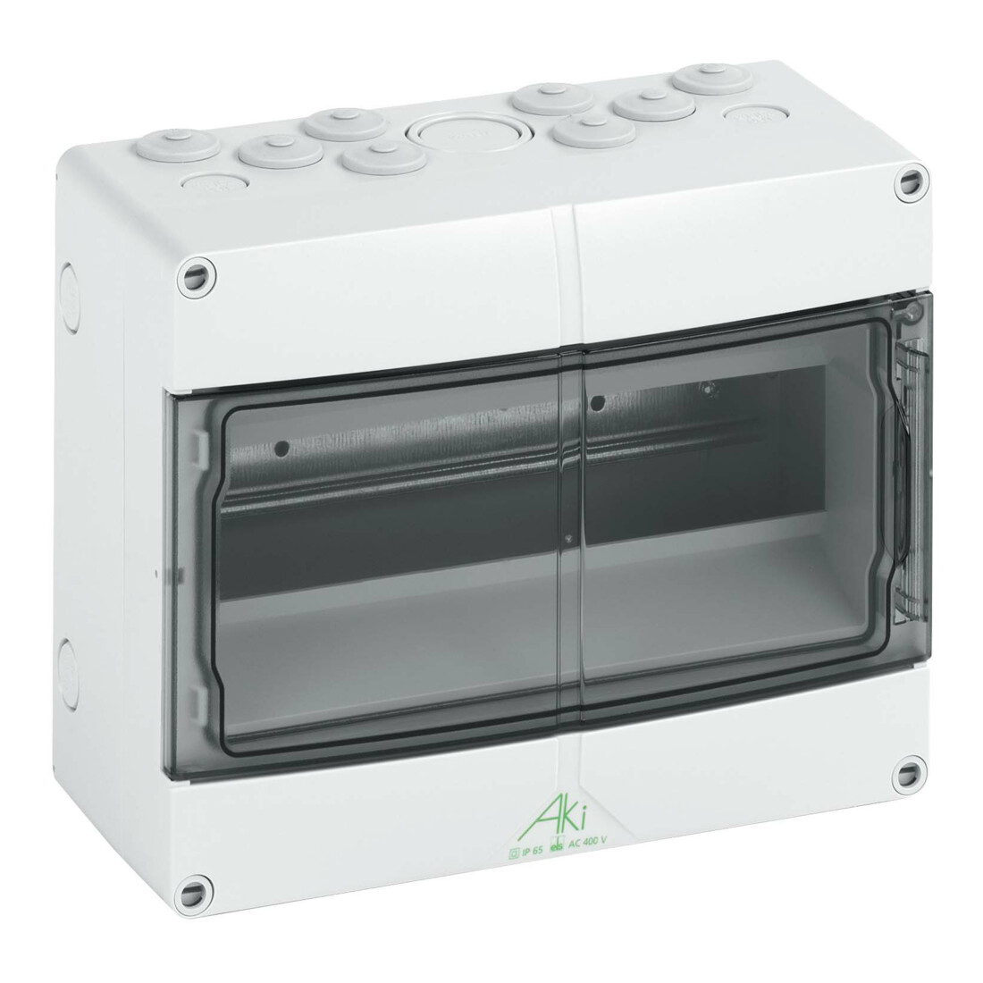 Spelsberg Petit répartiteur 400V 16mm² 12xN/PE AKi 12