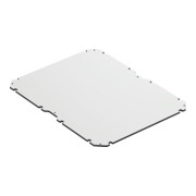 Spelsberg Plaque de montage 350x5x450 GEOS MPI-4050-1