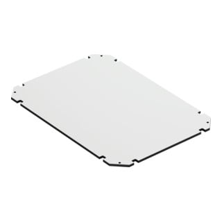 Spelsberg Plaque de montage GEOS MPI-3040 250 x 5 x 350 mm