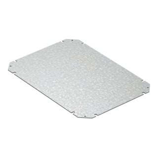 Spelsberg Plaque de montage MPS-3040 250 x 2 x 350 mm