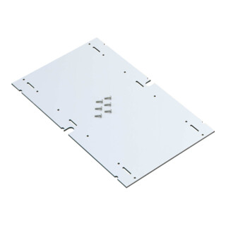 Spelsberg Plaque de montage pour boîtier de distribution AK MPI 4