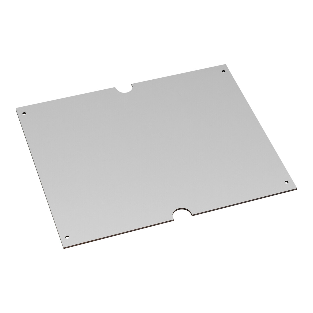 Spelsberg Plaque de montage pour TK 3625, 331 x 220 mm TK MPI-3625