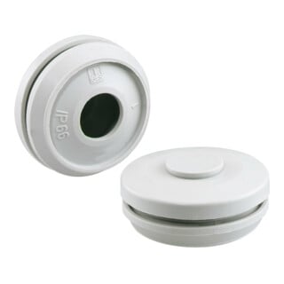 Spelsberg Raccord double membrane M16 fermé DMS