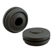 Spelsberg Raccord double membrane M20 fermé DMS M20/noir-1