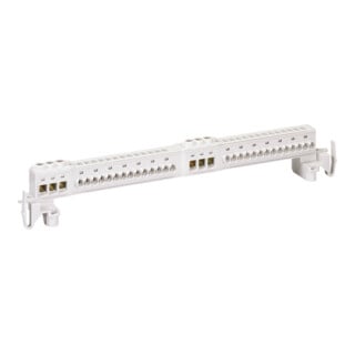 Spelsberg Rail de connexion PE/N pour AK14, AK28 AK 14 PEN-SL