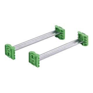 Spelsberg Rail normalisée AK3 NS35-14 35 x 7,5 mm 14 TE