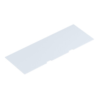Spelsberg Schottwand GSW 3 grau 247 x 91 x 2mm