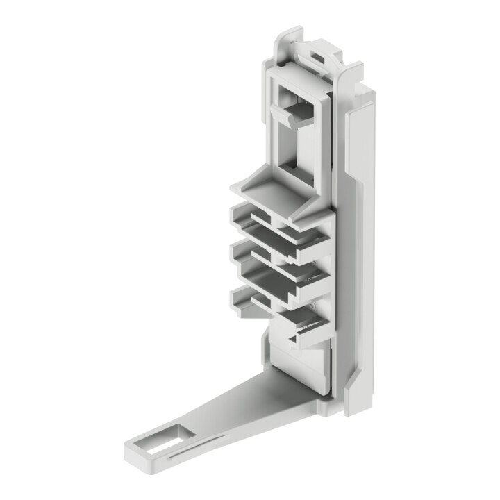 Spelsberg Set de supports de montage MH-18 39 x 110 x 75 mm