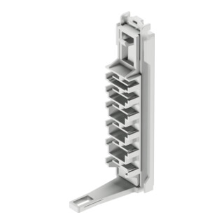 Spelsberg Set de supports de montage MH-22 39 x 110 x 156 mm