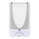 Spender Deb TF2 White & Chrome Border H277xB170xT100ca.mm weiß/chrom-1
