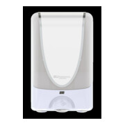 Spender Deb TF2 White & Chrome Border H277xB170xT100ca.mm weiß/chrom