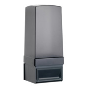 Spender H285xB117xT122ca.mm schwarz transp.-1