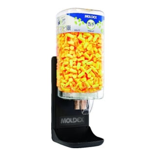 Spender MelLows, antimikrobiel, 500 Paar