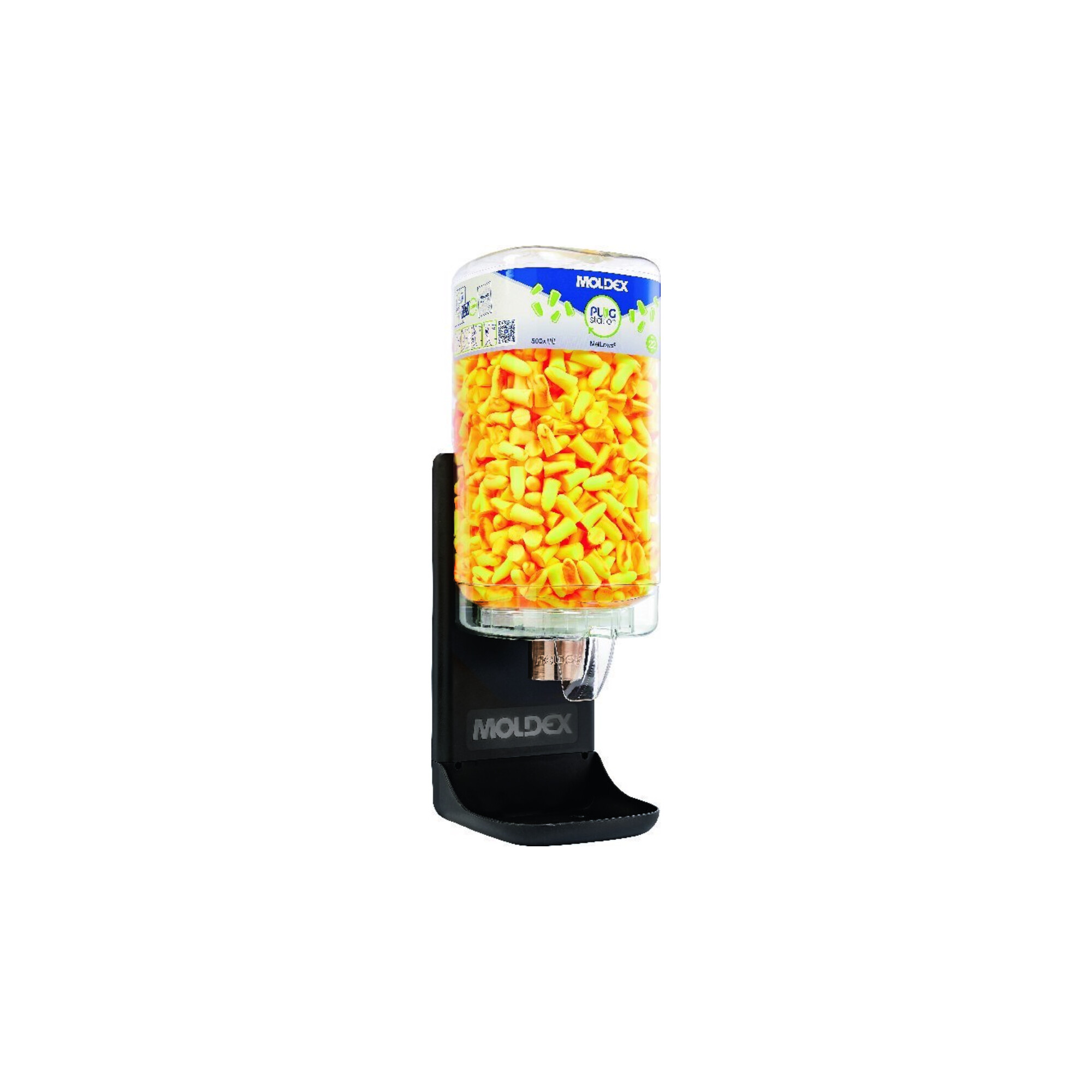 Spender MelLows, antimikrobiel, 500 Paar ; Moldex