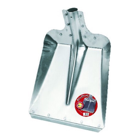 Spezial-Alu-Schaufel Profi Gr. 9 mit Kante