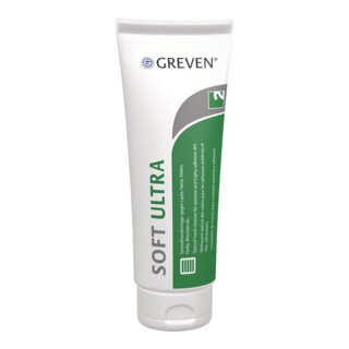 Spezialhandreinigung GREVEN SOFT ULTRA 250 ml rückfettend IVRAXO