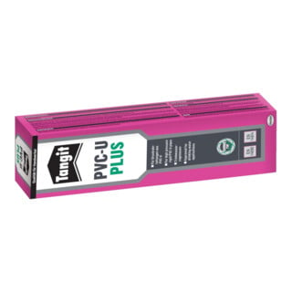 Spezialkleber PVC-U PLUS Inh.125g Tube TANGIT