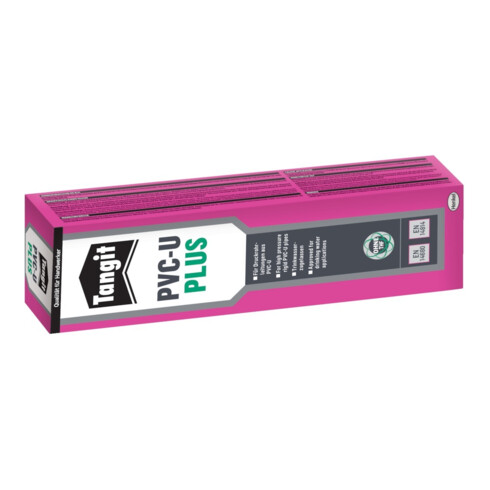 Spezialkleber PVC-U PLUS Inh.125g Tube TANGIT