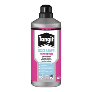 Spezialreiniger PE/PP/PB/PVDF 1 Liter Dose TANGIT