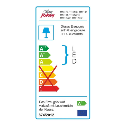 Spiegelschrank Kandi LED