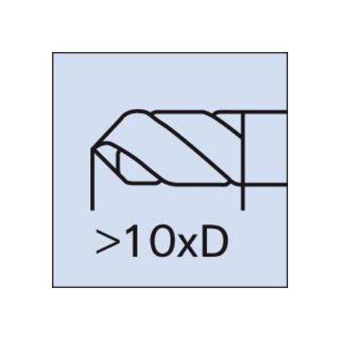 Spiralb. D1869TF HSS 3,3x155mm FORMAT