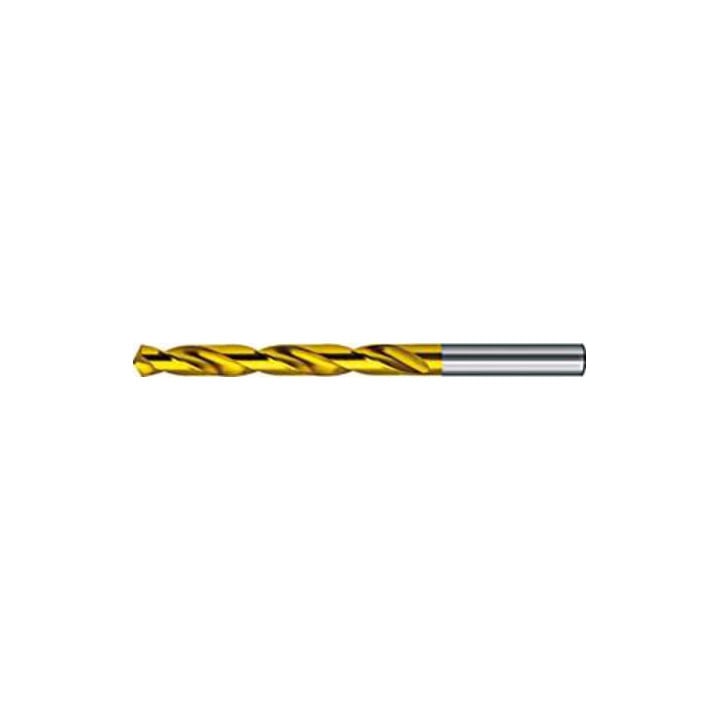 Spiralb. D338FU HSSE 9,00 mm TiN FORMAT
