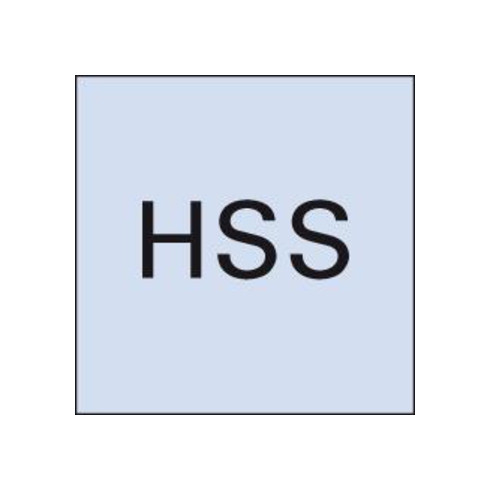 Spiralb. D338RN HSS 14,80mm TiN FORMAT