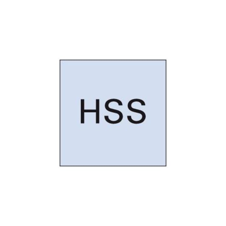 Spiralb. D338RN HSS 9,10mm TiN FORMAT