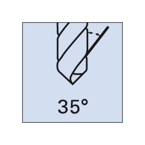 Spiralb. D338TI HSSE 2,80mm TiN FORMAT