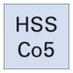 Spiralb. D338TI HSSE 2,90mm TiN FORMAT-5
