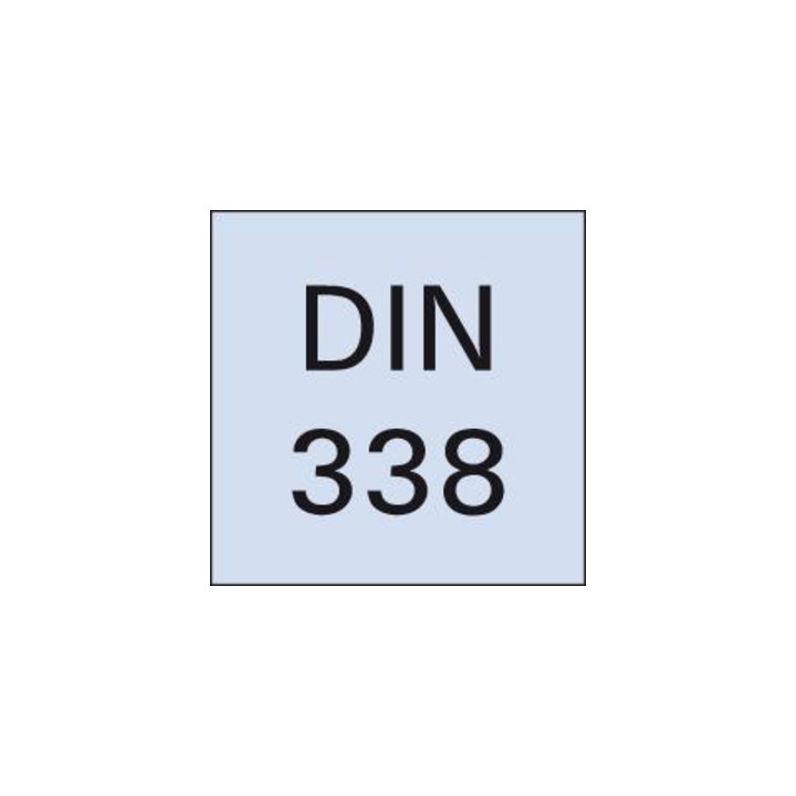 Spiralb. D338TI HSSE 5,2mm geschl. FORMAT