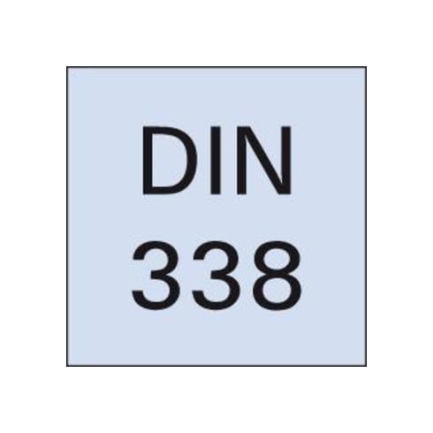 Spiralb. D338VA HSSE 5,70 mm FORMAT
