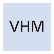 Spiralbohrer D338N VHM blank 3,50mm FORMAT-5