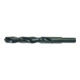Spiralbohrer DIN 338 Typ N D.16,5mm HSS rollgew.abg.Schaft Schaft-D.13mm kurz